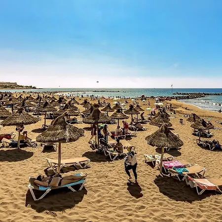 Apartment, Wifi, At 400m From Fanabe Costa Adeje (Tenerife)