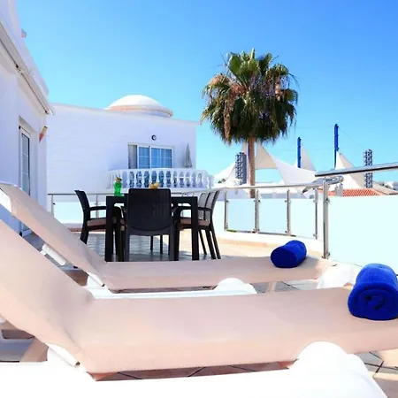 Διαμέρισμα Apartment, Wifi, At 400m From Fanabe Costa Adeje (Tenerife)